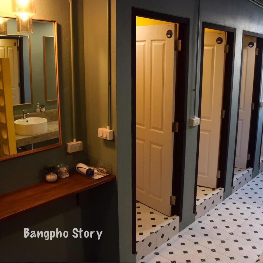 بيت شباب Bangpho Story بانكوك المظهر الخارجي الصورة