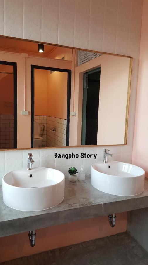 بيت شباب Bangpho Story بانكوك المظهر الخارجي الصورة